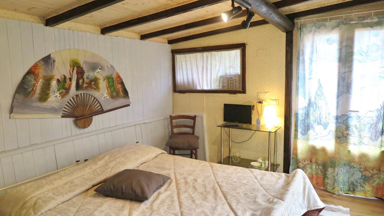Ca Di Felice-Locanda Dei Cacciatori Campomorone Eksteriør bilde