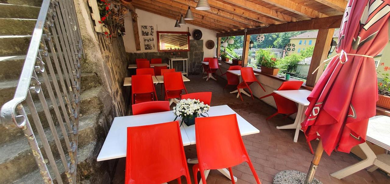 Ca Di Felice-Locanda Dei Cacciatori Campomorone Eksteriør bilde