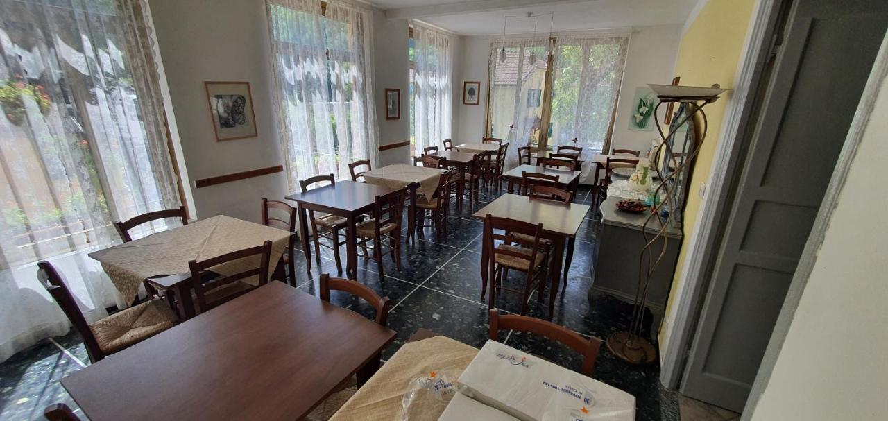 Ca Di Felice-Locanda Dei Cacciatori Campomorone Eksteriør bilde